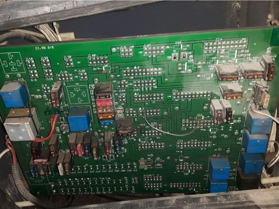 CASE (PLACA ELECTRÓNICA) - Kabina i unutrašnjost za Građevinski strojevi: slika CASE (PLACA ELECTRÓNICA) - Kabina i unutrašnjost za Građevinski strojevi CASE (PLACA ELECTRÓNICA) - Kabina i unutrašnjost za Građevinski strojevi: slika CASE (PLACA ELECTRÓNICA) - Kabina i unutrašnjost za Građevinski strojevi