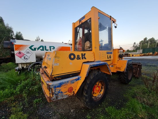O&K L6 (PIEZAS / DESGUACE) - Utovarivač na kotačima: slika O&K L6 (PIEZAS / DESGUACE) - Utovarivač na kotačima O&K L6 (PIEZAS / DESGUACE) - Utovarivač na kotačima: slika O&K L6 (PIEZAS / DESGUACE) - Utovarivač na kotačima