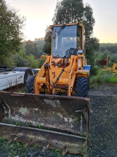 O&K L6 (PIEZAS / DESGUACE) - Utovarivač na kotačima: slika O&K L6 (PIEZAS / DESGUACE) - Utovarivač na kotačima O&K L6 (PIEZAS / DESGUACE) - Utovarivač na kotačima: slika O&K L6 (PIEZAS / DESGUACE) - Utovarivač na kotačima
