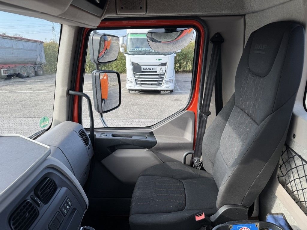 Kamion s kukastom dizalicom, Kamion s kranom DAF FA LF 180 8t / Abrollkipper, Ladekran   Containe: slika Kamion s kukastom dizalicom, Kamion s kranom DAF FA LF 180 8t / Abrollkipper, Ladekran   Containe