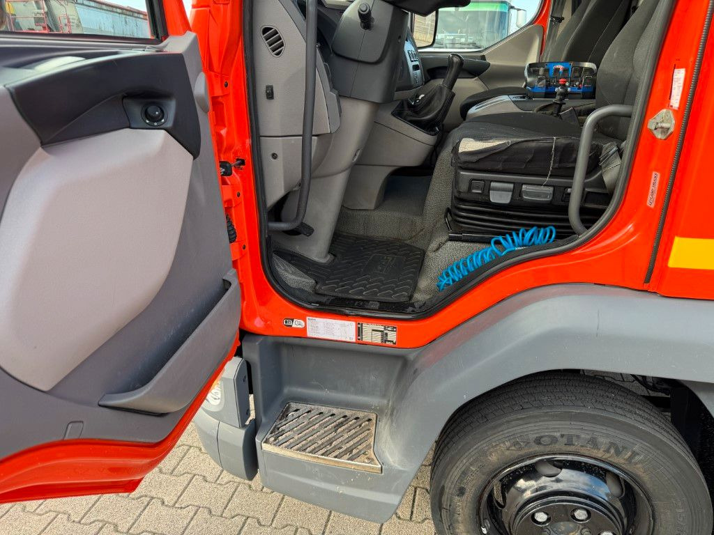 Kamion s kukastom dizalicom, Kamion s kranom DAF FA LF 180 8t / Abrollkipper, Ladekran   Containe: slika Kamion s kukastom dizalicom, Kamion s kranom DAF FA LF 180 8t / Abrollkipper, Ladekran   Containe
