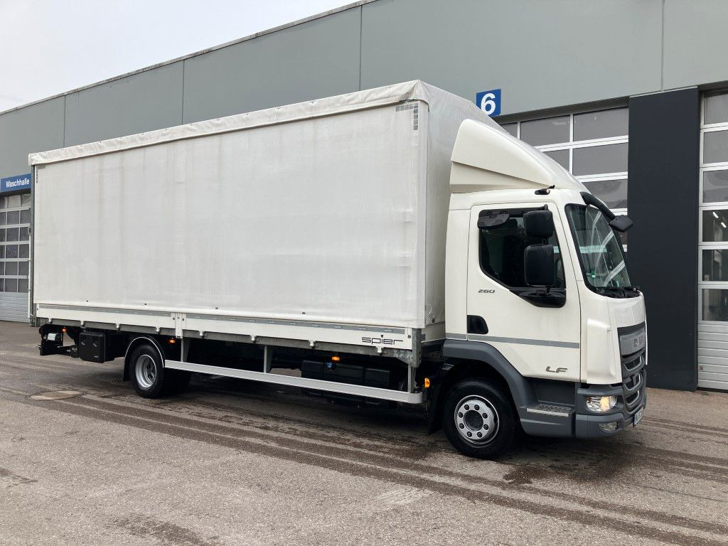 DAF FA LF 260 12t Spier Pritsche Plane LBW - Kamion s ceradom: slika DAF FA LF 260 12t Spier Pritsche Plane LBW - Kamion s ceradom DAF FA LF 260 12t Spier Pritsche Plane LBW - Kamion s ceradom: slika DAF FA LF 260 12t Spier Pritsche Plane LBW - Kamion s ceradom