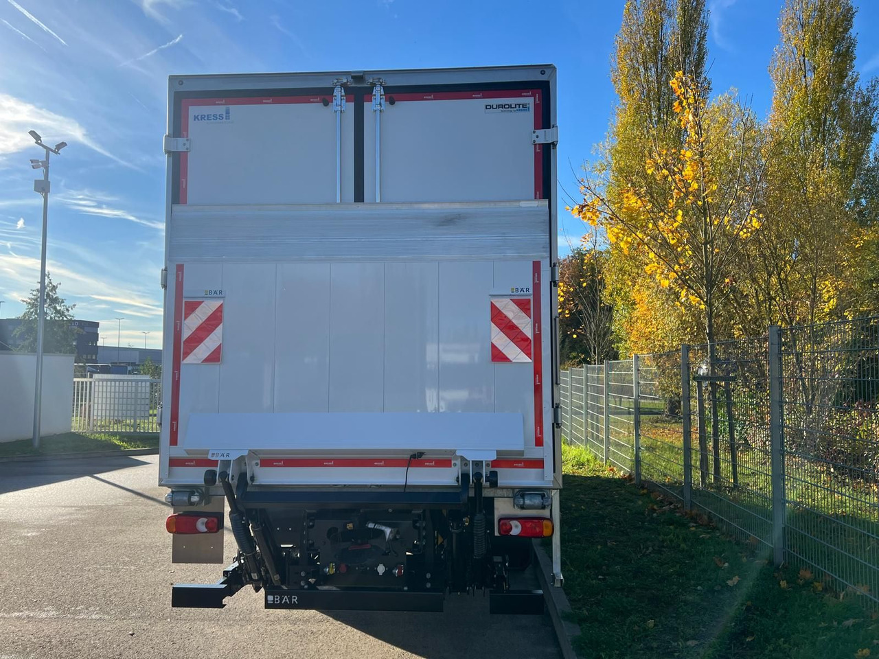 DAF FA XB 310 18t Kress Kühlaufbau - Kamion hladnjača: slika DAF FA XB 310 18t Kress Kühlaufbau - Kamion hladnjača DAF FA XB 310 18t Kress Kühlaufbau - Kamion hladnjača: slika DAF FA XB 310 18t Kress Kühlaufbau - Kamion hladnjača