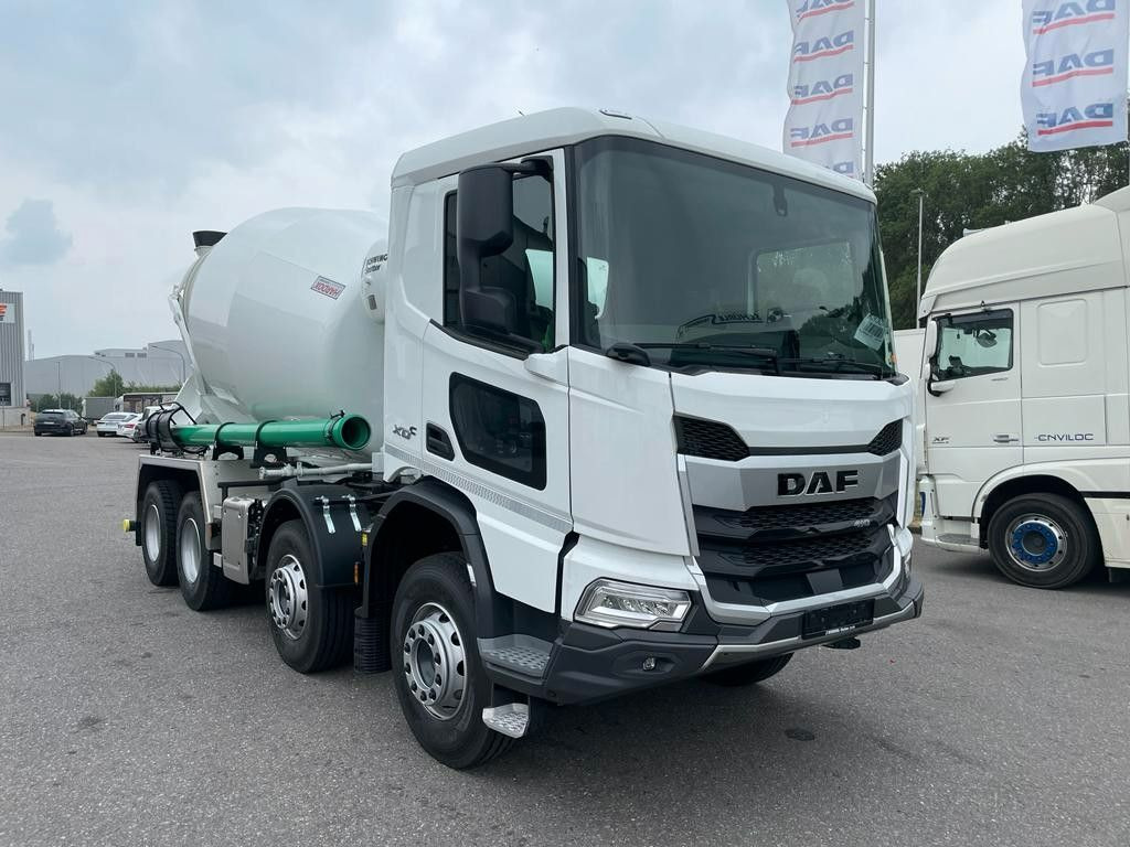 DAF FAD XD410 Stetter Mixer - Automješalica: slika DAF FAD XD410 Stetter Mixer - Automješalica DAF FAD XD410 Stetter Mixer - Automješalica: slika DAF FAD XD410 Stetter Mixer - Automješalica
