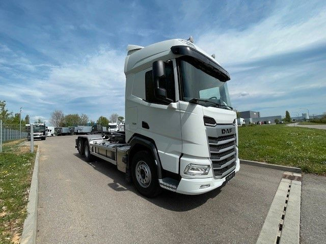 DAF FAN XF 480 NGD - Kamion s kukastom dizalicom: slika DAF FAN XF 480 NGD - Kamion s kukastom dizalicom DAF FAN XF 480 NGD - Kamion s kukastom dizalicom: slika DAF FAN XF 480 NGD - Kamion s kukastom dizalicom