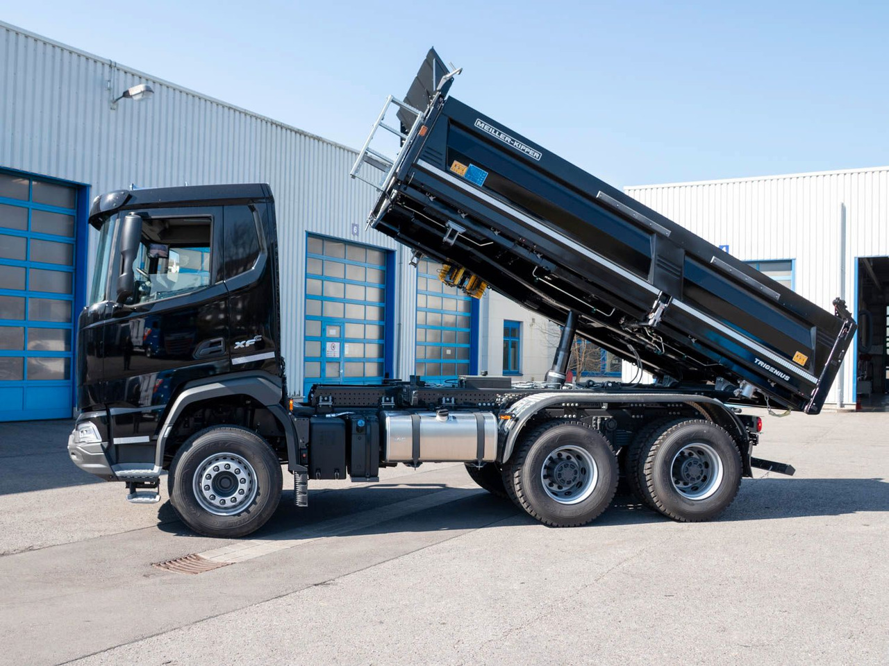 DAF FAT XFC 530 Meiller Trigenius D316 - Kiper: slika DAF FAT XFC 530 Meiller Trigenius D316 - Kiper DAF FAT XFC 530 Meiller Trigenius D316 - Kiper: slika DAF FAT XFC 530 Meiller Trigenius D316 - Kiper