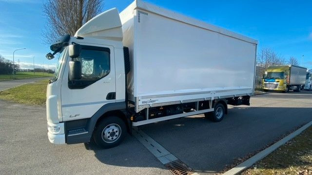 DAF LF 210 7,49t Pritsche Plane LBW - Dostavno vozilo s ceradom: slika DAF LF 210 7,49t Pritsche Plane LBW - Dostavno vozilo s ceradom DAF LF 210 7,49t Pritsche Plane LBW - Dostavno vozilo s ceradom: slika DAF LF 210 7,49t Pritsche Plane LBW - Dostavno vozilo s ceradom