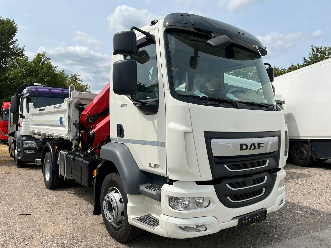 DAF LF 290 16t Meiller Krankipper Tageszulassung DAF LF 290 16t Meiller Krankipper Tageszulassung - Kiper, Kamion s kranom: slika DAF LF 290 16t Meiller Krankipper Tageszulassung DAF LF 290 16t Meiller Krankipper Tageszulassung - Kiper, Kamion s kranom DAF LF 290 16t Meiller Krankipper Tageszulassung DAF LF 290 16t Meiller Krankipper Tageszulassung - Kiper, Kamion s kranom: slika DAF LF 290 16t Meiller Krankipper Tageszulassung DAF LF 290 16t Meiller Krankipper Tageszulassung - Kiper, Kamion s kranom