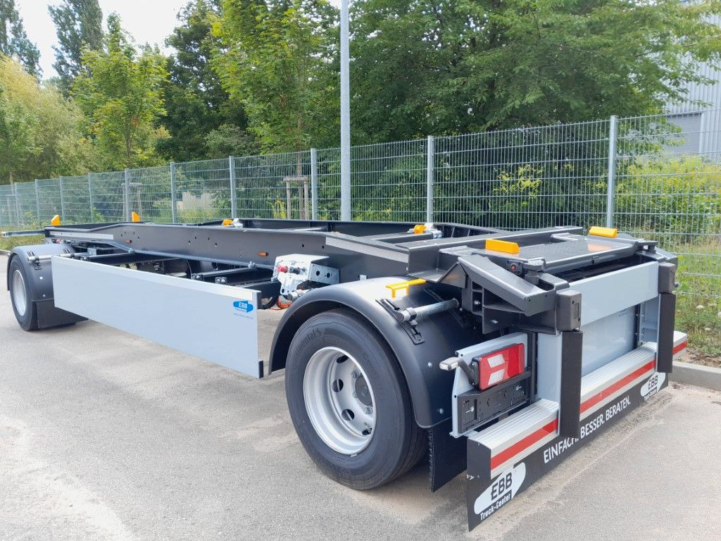 Abroll/ Samopodizač prikolica Schlittenanhänger 20 S: slika Abroll/ Samopodizač prikolica Schlittenanhänger 20 S Abroll/ Samopodizač prikolica Schlittenanhänger 20 S: slika Abroll/ Samopodizač prikolica Schlittenanhänger 20 S