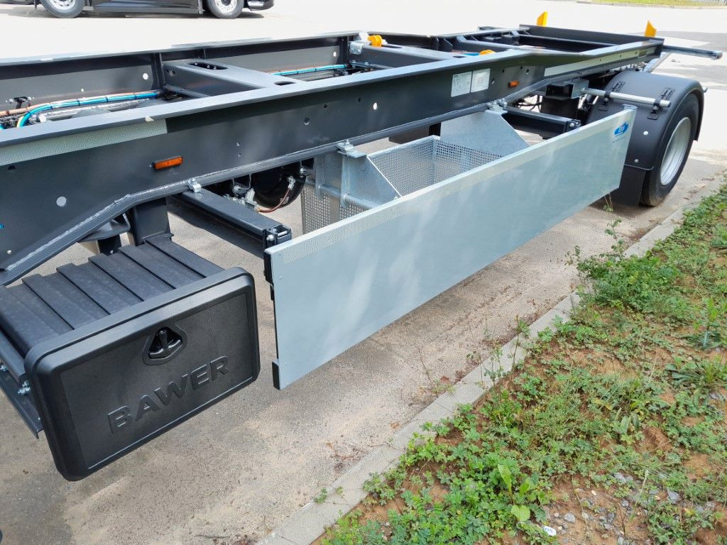 Abroll/ Samopodizač prikolica Schlittenanhänger 20 S: slika Abroll/ Samopodizač prikolica Schlittenanhänger 20 S Abroll/ Samopodizač prikolica Schlittenanhänger 20 S: slika Abroll/ Samopodizač prikolica Schlittenanhänger 20 S