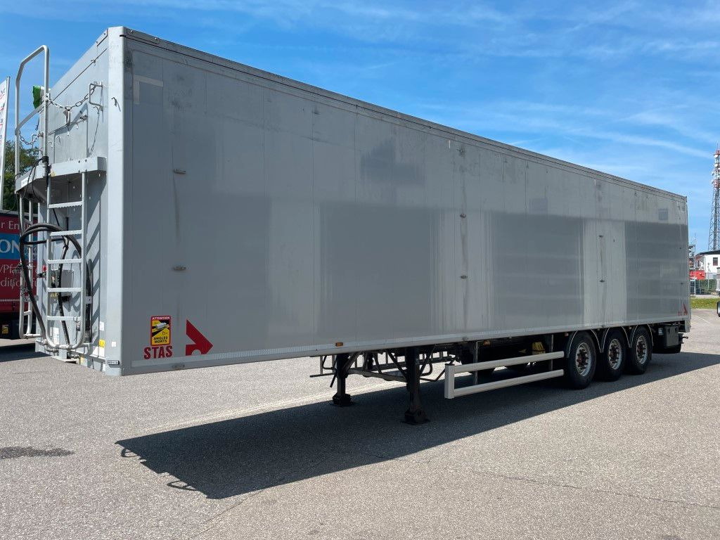 Stas bioSTAR 91cbm - Poluprikolica s pokretnim podom: slika Stas bioSTAR 91cbm - Poluprikolica s pokretnim podom Stas bioSTAR 91cbm - Poluprikolica s pokretnim podom: slika Stas bioSTAR 91cbm - Poluprikolica s pokretnim podom