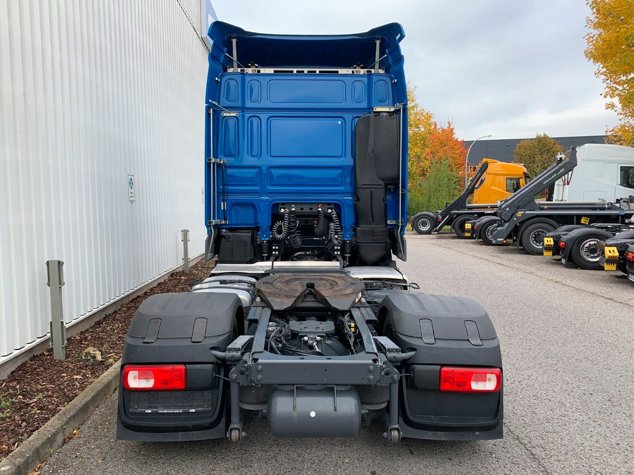 DAF FT XF 480 SC LD - Tegljač: slika DAF FT XF 480 SC LD - Tegljač DAF FT XF 480 SC LD - Tegljač: slika DAF FT XF 480 SC LD - Tegljač