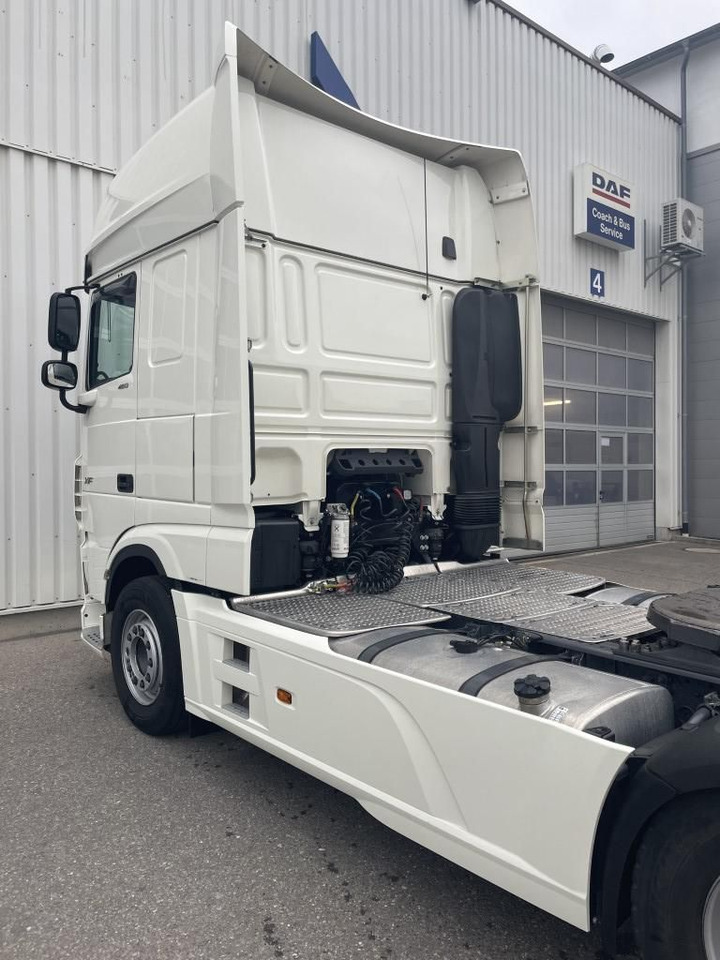 Tegljač DAF FT XF 480 SSC: slika Tegljač DAF FT XF 480 SSC