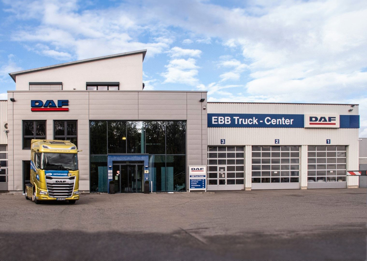 Tegljač DAF FT XF 480 SSC: slika Tegljač DAF FT XF 480 SSC