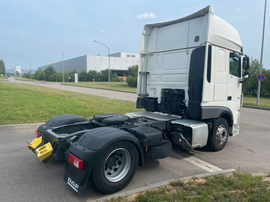 DAF FT XF 480 SSC - Tegljač: slika DAF FT XF 480 SSC - Tegljač DAF FT XF 480 SSC - Tegljač: slika DAF FT XF 480 SSC - Tegljač
