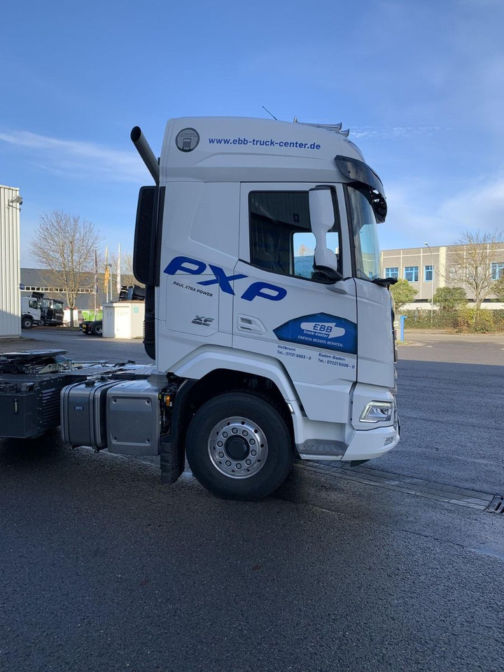 DAF FT XF 530 NGD PXP Paul Xtra Power 4x4 - Tegljač: slika  DAF FT XF 530 NGD PXP Paul Xtra Power 4x4 - Tegljač DAF FT XF 530 NGD PXP Paul Xtra Power 4x4 - Tegljač: slika  DAF FT XF 530 NGD PXP Paul Xtra Power 4x4 - Tegljač