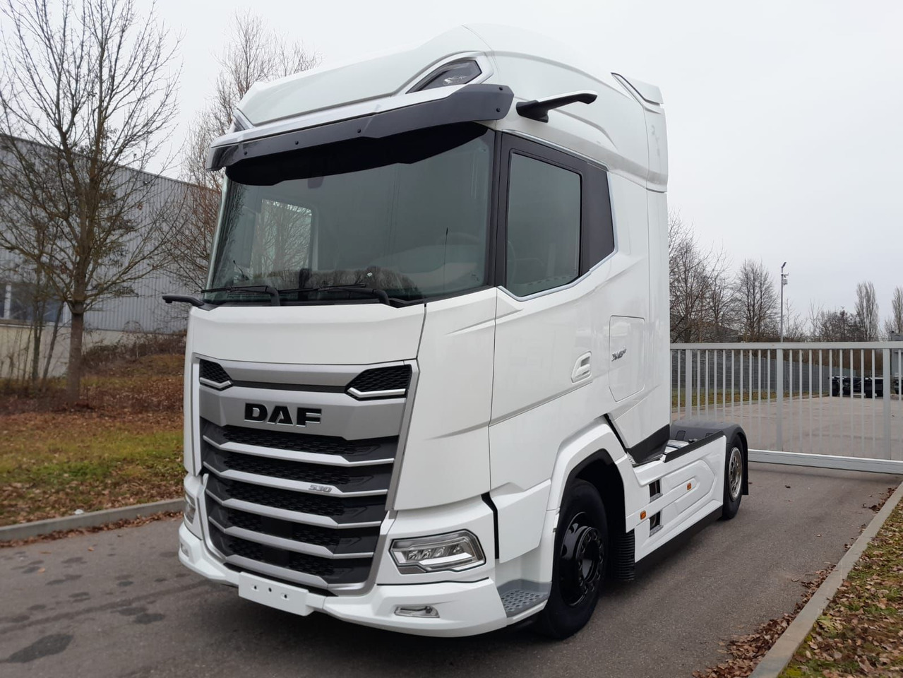 DAF XG+ 530 FT - Tegljač: slika DAF XG+ 530 FT - Tegljač DAF XG+ 530 FT - Tegljač: slika DAF XG+ 530 FT - Tegljač