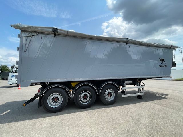Wielton Bulk Master 3-Achs-Kippsattelauflieger 47 cbm - Kiper poluprikolica: slika Wielton Bulk Master 3-Achs-Kippsattelauflieger 47 cbm - Kiper poluprikolica Wielton Bulk Master 3-Achs-Kippsattelauflieger 47 cbm - Kiper poluprikolica: slika Wielton Bulk Master 3-Achs-Kippsattelauflieger 47 cbm - Kiper poluprikolica