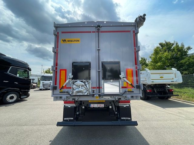 Kiper poluprikolica Wielton Bulk Master 3-Achs-Kippsattelauflieger 47 cbm: slika Kiper poluprikolica Wielton Bulk Master 3-Achs-Kippsattelauflieger 47 cbm