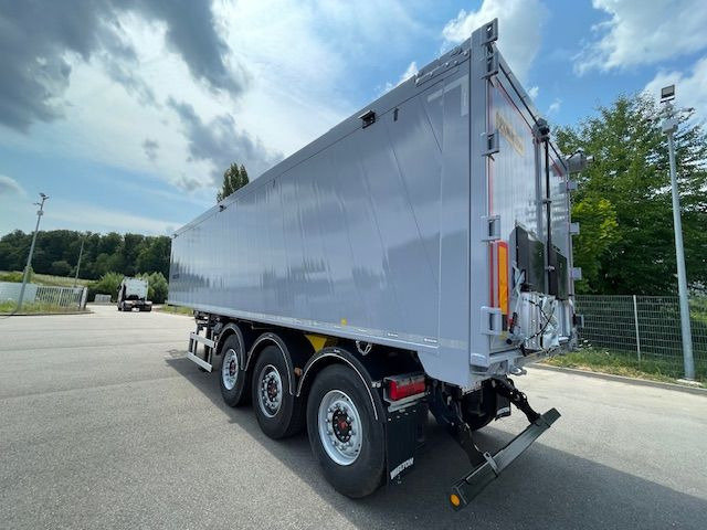 Kiper poluprikolica Wielton Bulk Master 3-Achs-Kippsattelauflieger 47 cbm: slika Kiper poluprikolica Wielton Bulk Master 3-Achs-Kippsattelauflieger 47 cbm