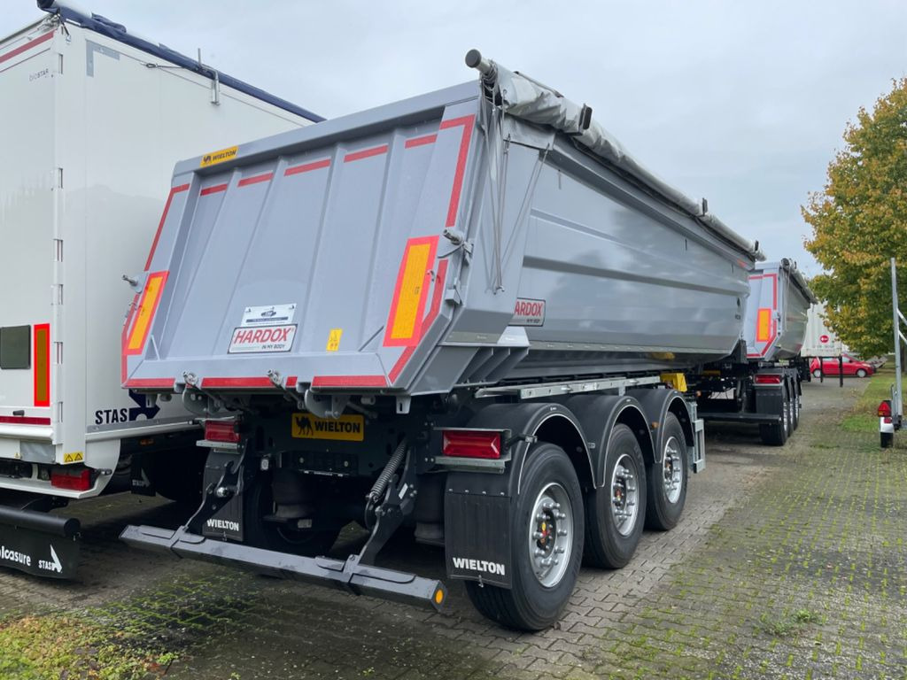 Wielton Strong Master 3-Achs Stahlmulde 26 cbm - Kiper poluprikolica: slika Wielton Strong Master 3-Achs Stahlmulde 26 cbm - Kiper poluprikolica Wielton Strong Master 3-Achs Stahlmulde 26 cbm - Kiper poluprikolica: slika Wielton Strong Master 3-Achs Stahlmulde 26 cbm - Kiper poluprikolica