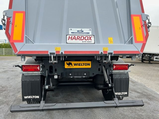 Wielton Strong Master 3-Achse Kippsattelauflieger 26 cbm - Kiper poluprikolica: slika Wielton Strong Master 3-Achse Kippsattelauflieger 26 cbm - Kiper poluprikolica Wielton Strong Master 3-Achse Kippsattelauflieger 26 cbm - Kiper poluprikolica: slika Wielton Strong Master 3-Achse Kippsattelauflieger 26 cbm - Kiper poluprikolica