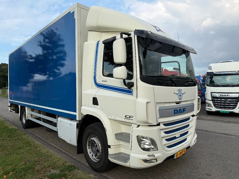 DAF CF 290 2016 - Kamion sandučar: slika DAF CF 290 2016 - Kamion sandučar DAF CF 290 2016 - Kamion sandučar: slika DAF CF 290 2016 - Kamion sandučar