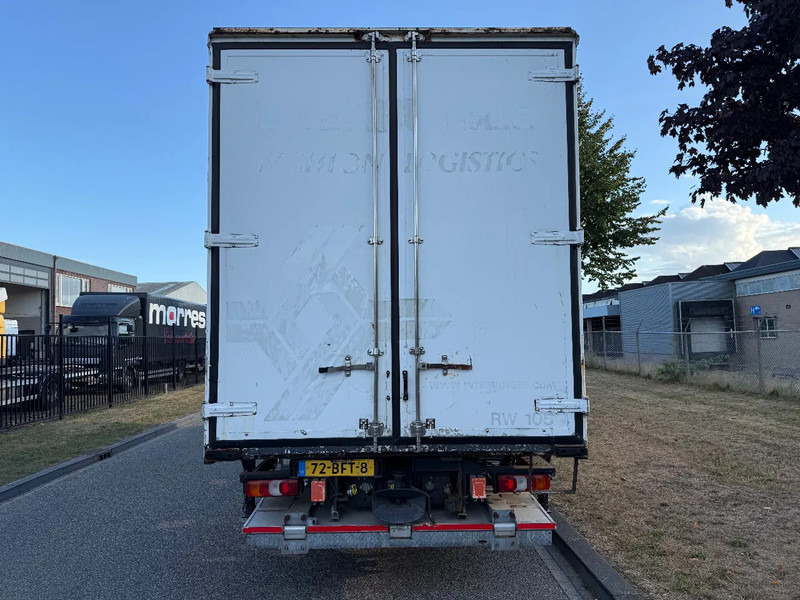 Mercedes-Benz Antos 2027 LL - Kamion sandučar: slika Mercedes-Benz Antos 2027 LL - Kamion sandučar Mercedes-Benz Antos 2027 LL - Kamion sandučar: slika Mercedes-Benz Antos 2027 LL - Kamion sandučar