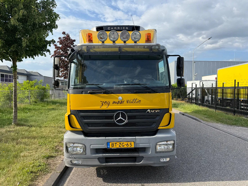 Mercedes-Benz Axor 1824 2008 euro 5 chereau + carrier 950 MT - Kamion hladnjača: slika Mercedes-Benz Axor 1824 2008 euro 5 chereau + carrier 950 MT - Kamion hladnjača Mercedes-Benz Axor 1824 2008 euro 5 chereau + carrier 950 MT - Kamion hladnjača: slika Mercedes-Benz Axor 1824 2008 euro 5 chereau + carrier 950 MT - Kamion hladnjača