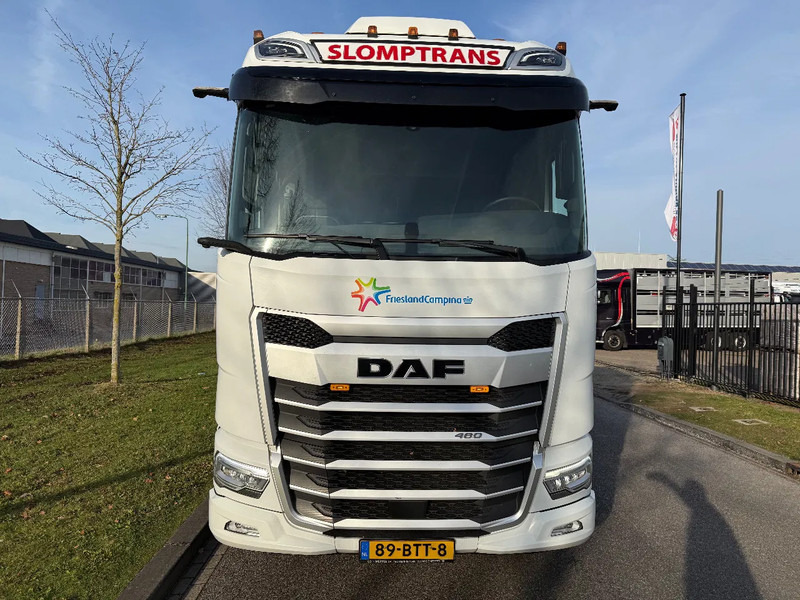 DAF XF 480 2023 XG 480 - Tegljač: slika DAF XF 480 2023 XG 480 - Tegljač DAF XF 480 2023 XG 480 - Tegljač: slika DAF XF 480 2023 XG 480 - Tegljač