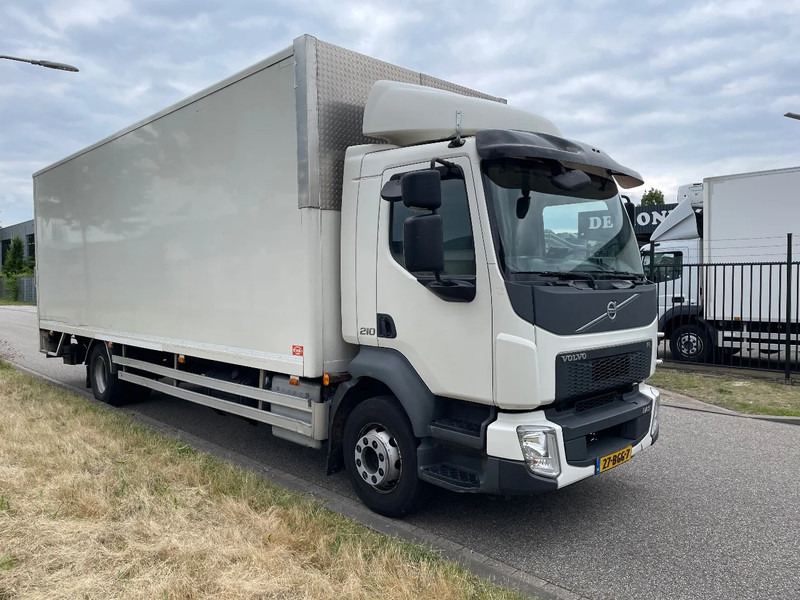 Volvo FL 210 euro 6 2015 - Kamion sandučar: slika Volvo FL 210 euro 6 2015 - Kamion sandučar Volvo FL 210 euro 6 2015 - Kamion sandučar: slika Volvo FL 210 euro 6 2015 - Kamion sandučar