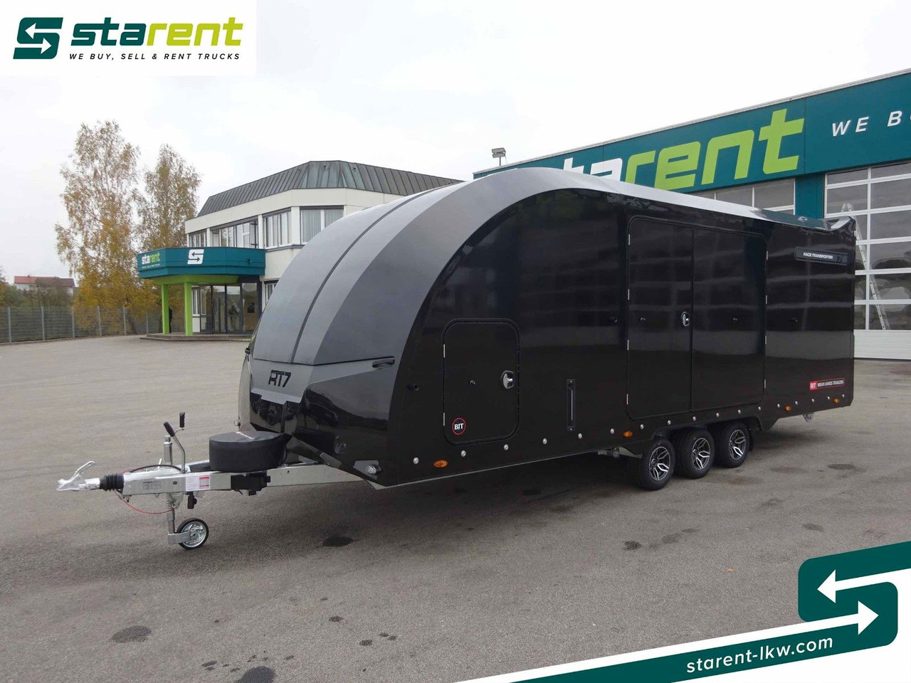 Brian James Race Transporter 7, Seilwinde, elektr. Klappe - Prikolica za prijevoz automobila: slika Brian James Race Transporter 7, Seilwinde, elektr. Klappe - Prikolica za prijevoz automobila Brian James Race Transporter 7, Seilwinde, elektr. Klappe - Prikolica za prijevoz automobila: slika Brian James Race Transporter 7, Seilwinde, elektr. Klappe - Prikolica za prijevoz automobila