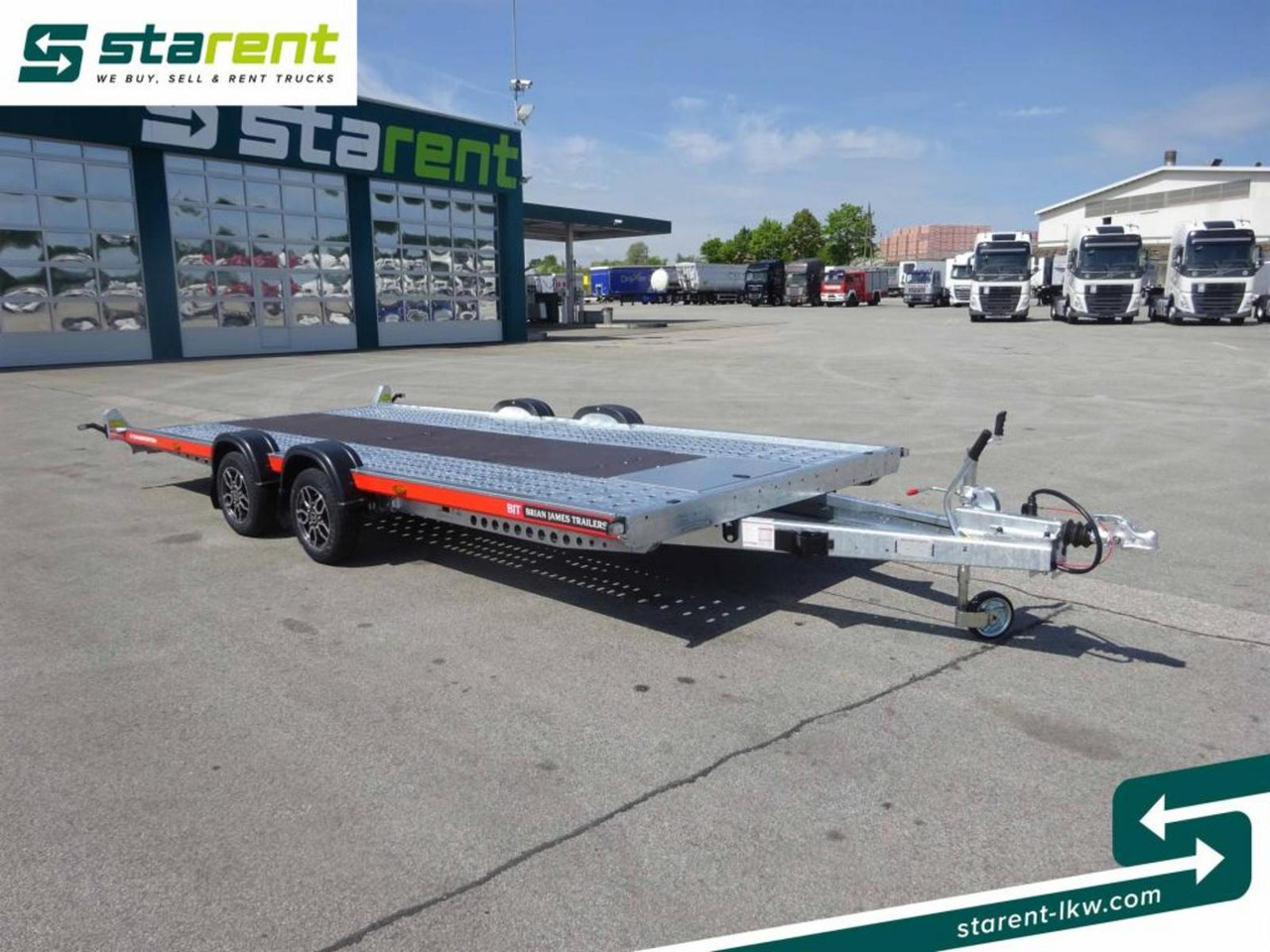 Brian James Trailers A-Transporter Rampen Alufelgen - Prikolica za prijevoz automobila: slika Brian James Trailers A-Transporter Rampen Alufelgen - Prikolica za prijevoz automobila Brian James Trailers A-Transporter Rampen Alufelgen - Prikolica za prijevoz automobila: slika Brian James Trailers A-Transporter Rampen Alufelgen - Prikolica za prijevoz automobila