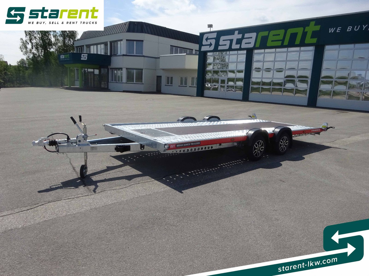 Brian James Trailers A-Transporter, Rampen, Alufelgen - Prikolica za prijevoz automobila: slika Brian James Trailers A-Transporter, Rampen, Alufelgen - Prikolica za prijevoz automobila Brian James Trailers A-Transporter, Rampen, Alufelgen - Prikolica za prijevoz automobila: slika Brian James Trailers A-Transporter, Rampen, Alufelgen - Prikolica za prijevoz automobila