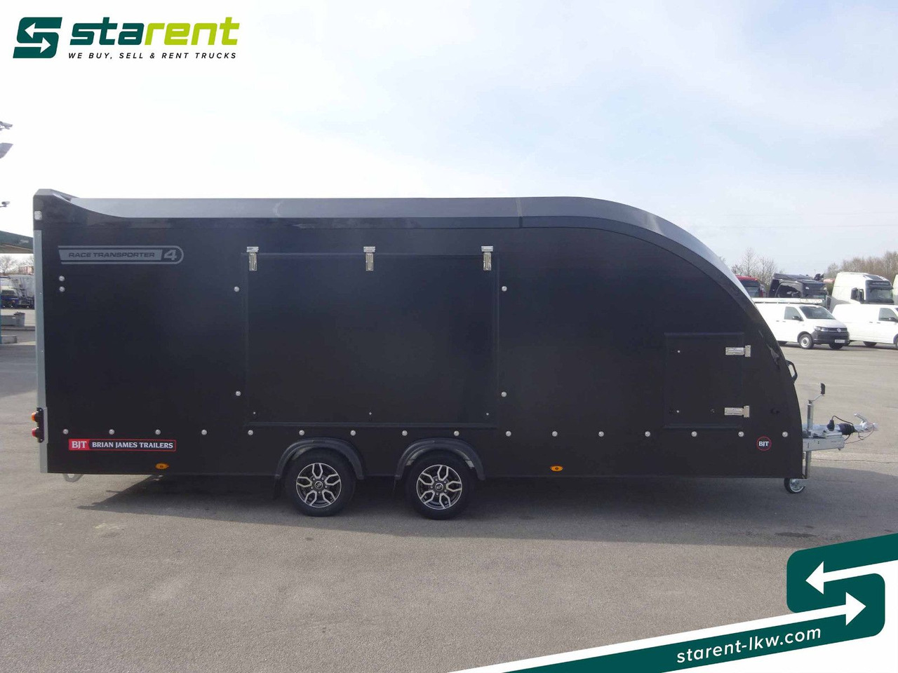 Brian James Trailers Race Transporter 4, Seilwinde - Prikolica za prijevoz automobila: slika Brian James Trailers Race Transporter 4, Seilwinde - Prikolica za prijevoz automobila Brian James Trailers Race Transporter 4, Seilwinde - Prikolica za prijevoz automobila: slika Brian James Trailers Race Transporter 4, Seilwinde - Prikolica za prijevoz automobila