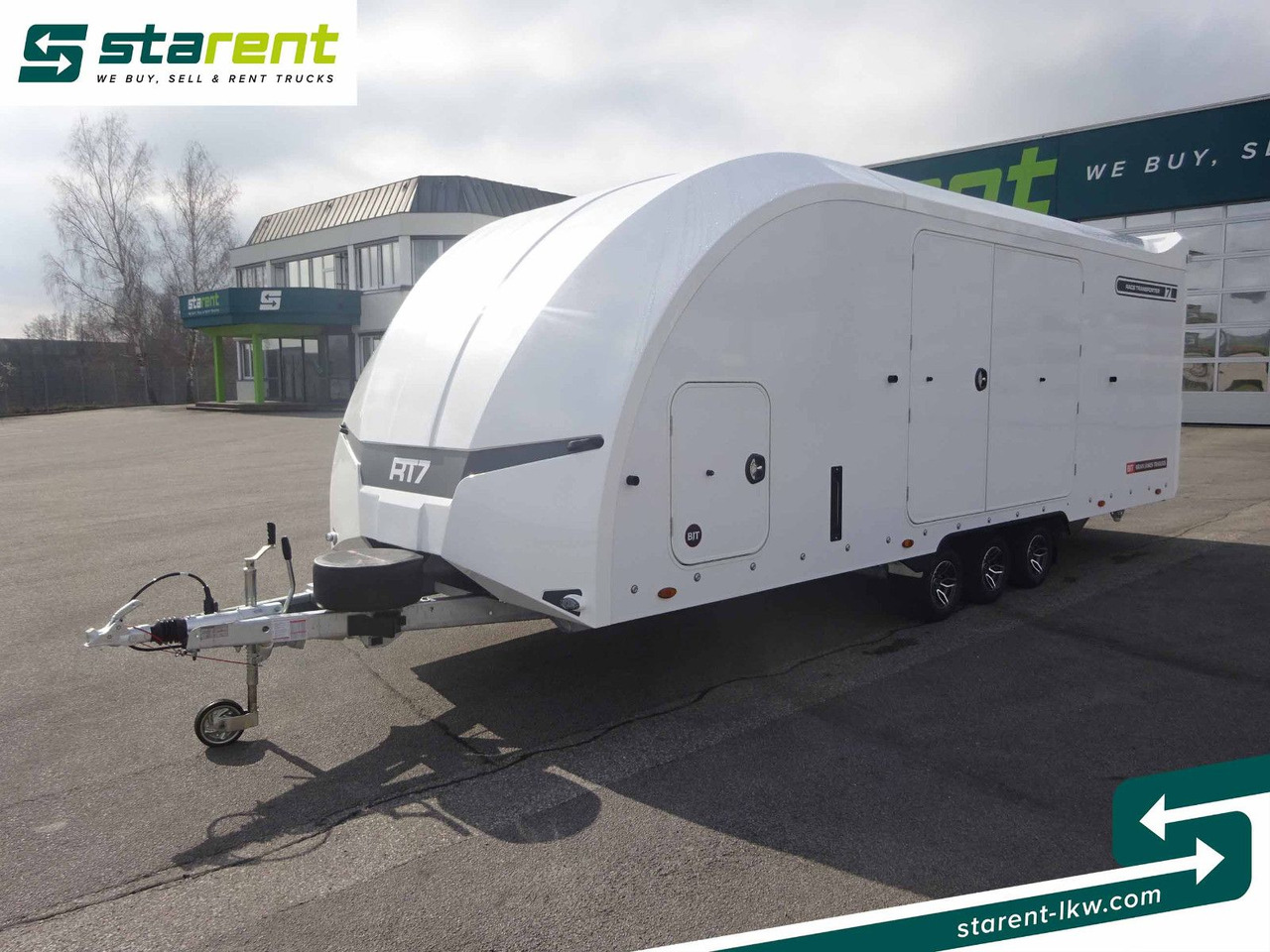 Brian James Trailers Race Transporter 7, Seilwinde - Prikolica za prijevoz automobila: slika Brian James Trailers Race Transporter 7, Seilwinde - Prikolica za prijevoz automobila Brian James Trailers Race Transporter 7, Seilwinde - Prikolica za prijevoz automobila: slika Brian James Trailers Race Transporter 7, Seilwinde - Prikolica za prijevoz automobila