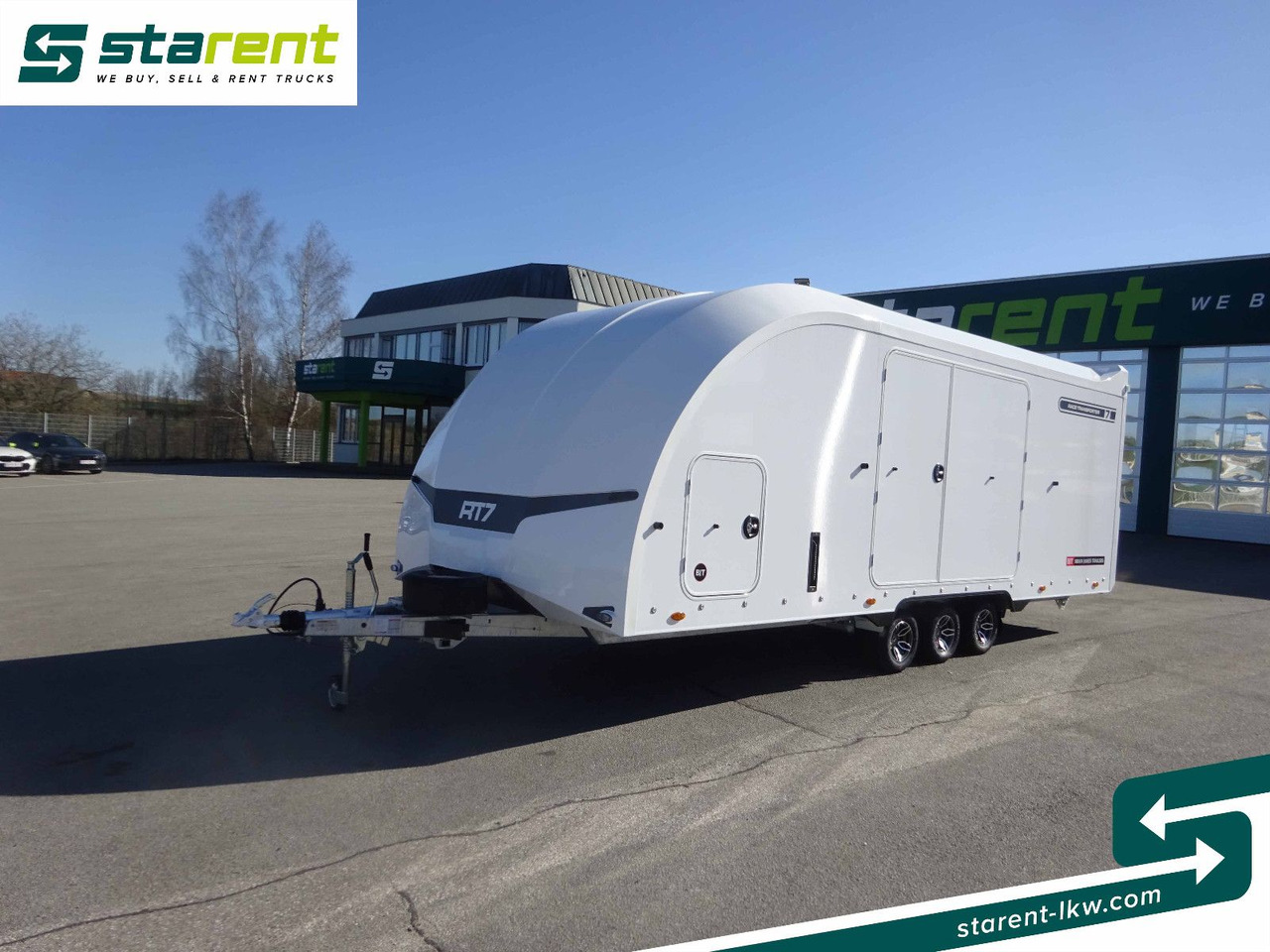 Brian James Trailers Race Transporter 7, Seilwinde - Prikolica za prijevoz automobila: slika Brian James Trailers Race Transporter 7, Seilwinde - Prikolica za prijevoz automobila Brian James Trailers Race Transporter 7, Seilwinde - Prikolica za prijevoz automobila: slika Brian James Trailers Race Transporter 7, Seilwinde - Prikolica za prijevoz automobila