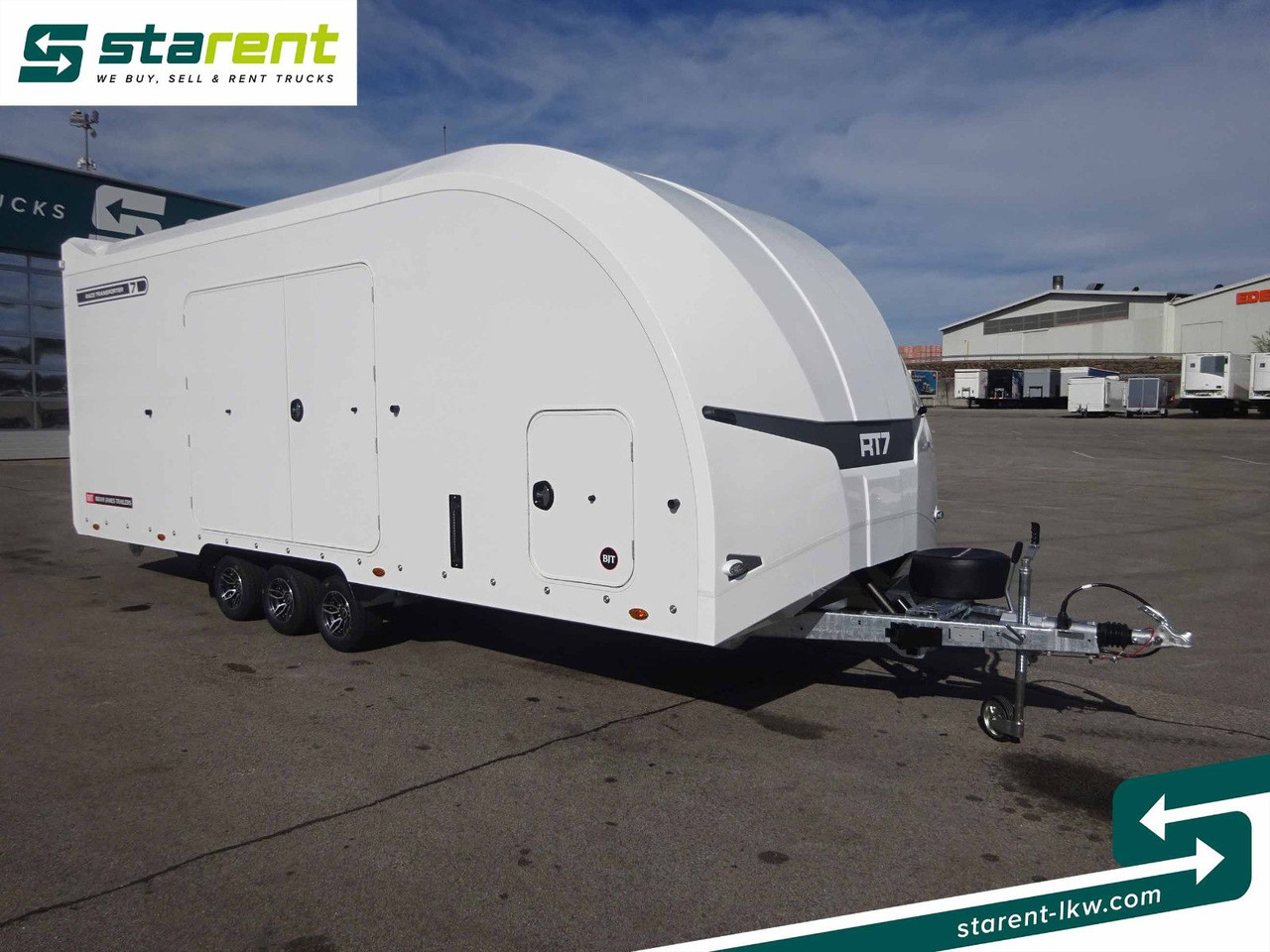 Brian James Trailers Race Transporter 7, Seilwinde - Prikolica za prijevoz automobila: slika Brian James Trailers Race Transporter 7, Seilwinde - Prikolica za prijevoz automobila Brian James Trailers Race Transporter 7, Seilwinde - Prikolica za prijevoz automobila: slika Brian James Trailers Race Transporter 7, Seilwinde - Prikolica za prijevoz automobila