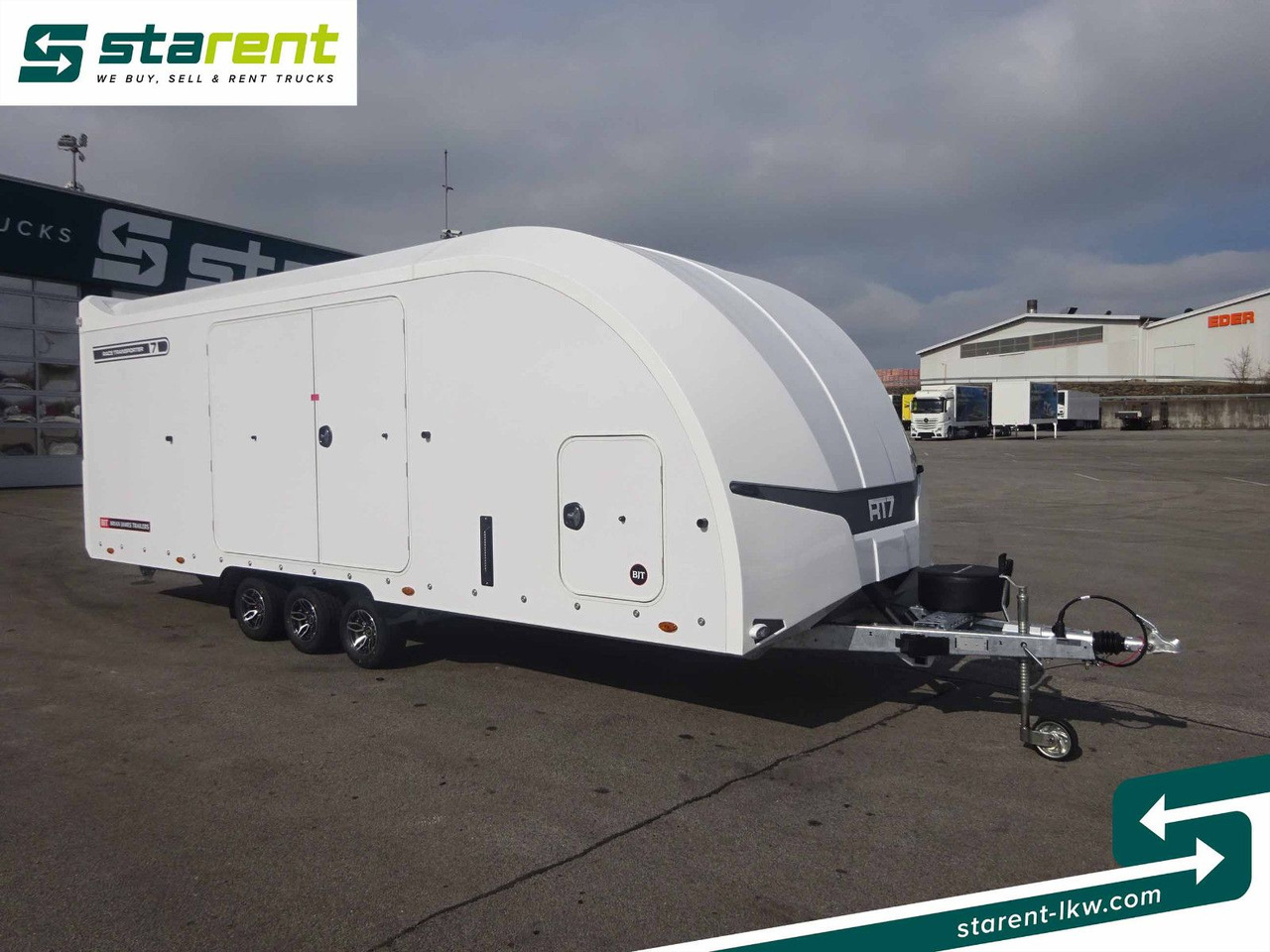 Brian James Trailers Race Transporter 7, Seilwinde - Prikolica za prijevoz automobila: slika Brian James Trailers Race Transporter 7, Seilwinde - Prikolica za prijevoz automobila Brian James Trailers Race Transporter 7, Seilwinde - Prikolica za prijevoz automobila: slika Brian James Trailers Race Transporter 7, Seilwinde - Prikolica za prijevoz automobila
