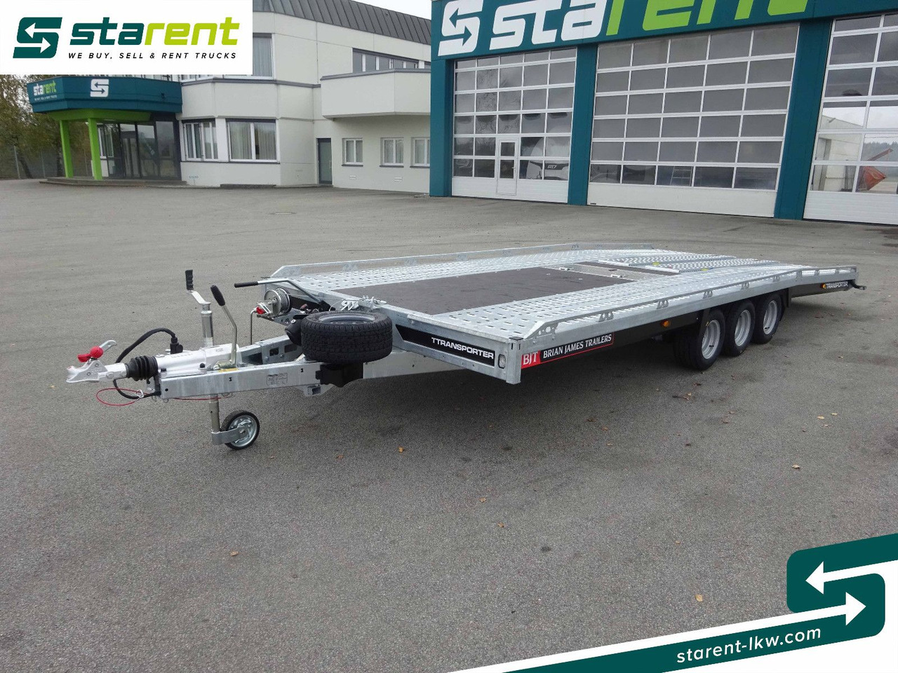Brian James Trailers T-Transporter, Rampen, Kippbar - Prikolica za prijevoz automobila: slika Brian James Trailers T-Transporter, Rampen, Kippbar - Prikolica za prijevoz automobila Brian James Trailers T-Transporter, Rampen, Kippbar - Prikolica za prijevoz automobila: slika Brian James Trailers T-Transporter, Rampen, Kippbar - Prikolica za prijevoz automobila