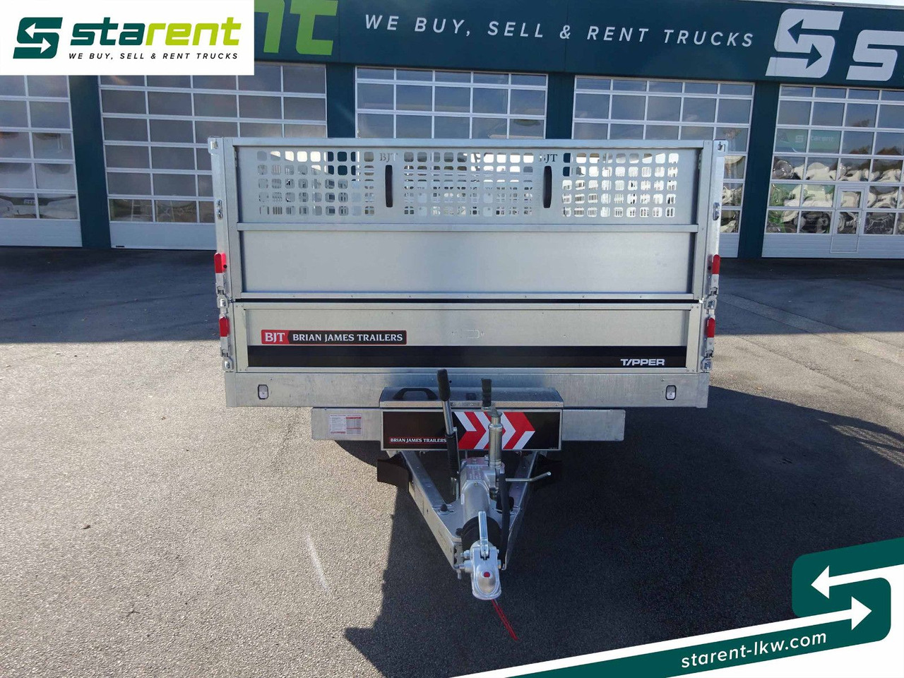 Brian James Trailers Tipper, Elektrisch Kippbar, Rampen - Prikolica plato/ Otvoreni sanduk: slika Brian James Trailers Tipper, Elektrisch Kippbar, Rampen - Prikolica plato/ Otvoreni sanduk Brian James Trailers Tipper, Elektrisch Kippbar, Rampen - Prikolica plato/ Otvoreni sanduk: slika Brian James Trailers Tipper, Elektrisch Kippbar, Rampen - Prikolica plato/ Otvoreni sanduk