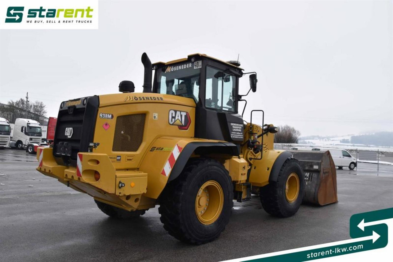 CATERPILLAR 938M Radlader Klimaanlage Zentralschmieranlage - Utovarivač na kotačima: slika CATERPILLAR 938M Radlader Klimaanlage Zentralschmieranlage - Utovarivač na kotačima CATERPILLAR 938M Radlader Klimaanlage Zentralschmieranlage - Utovarivač na kotačima: slika CATERPILLAR 938M Radlader Klimaanlage Zentralschmieranlage - Utovarivač na kotačima