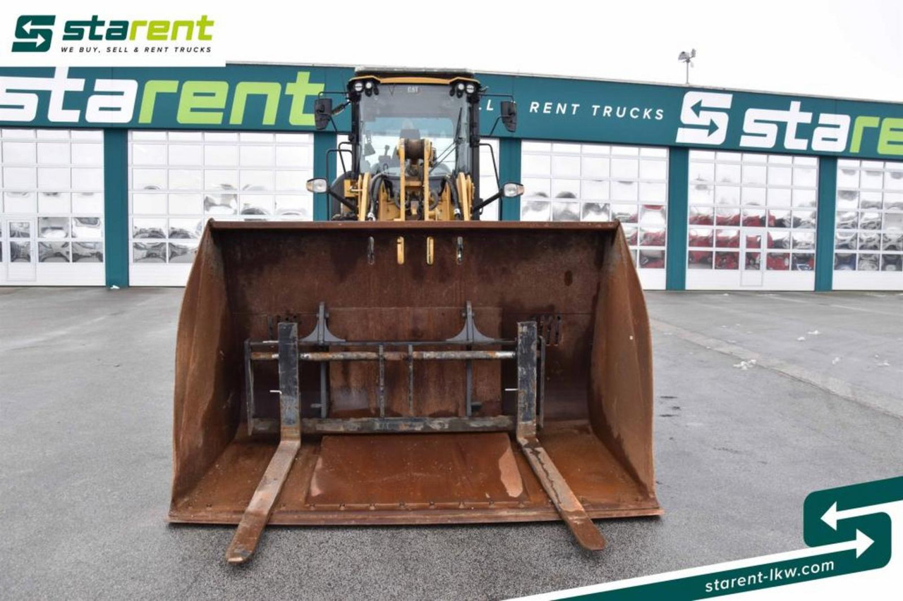 CATERPILLAR 938M Radlader Klimaanlage Zentralschmieranlage - Utovarivač na kotačima: slika CATERPILLAR 938M Radlader Klimaanlage Zentralschmieranlage - Utovarivač na kotačima CATERPILLAR 938M Radlader Klimaanlage Zentralschmieranlage - Utovarivač na kotačima: slika CATERPILLAR 938M Radlader Klimaanlage Zentralschmieranlage - Utovarivač na kotačima