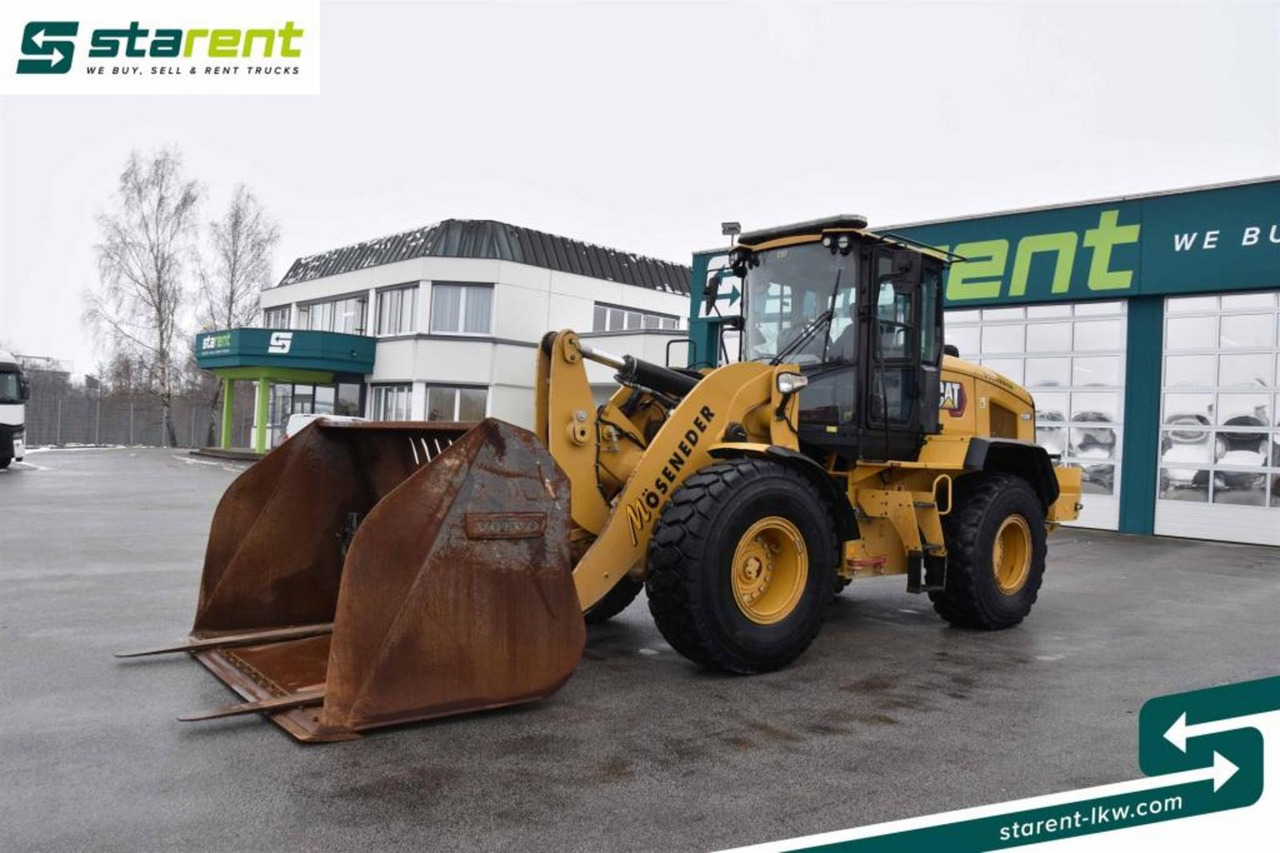 CATERPILLAR 938M Radlader Klimaanlage Zentralschmieranlage - Utovarivač na kotačima: slika CATERPILLAR 938M Radlader Klimaanlage Zentralschmieranlage - Utovarivač na kotačima CATERPILLAR 938M Radlader Klimaanlage Zentralschmieranlage - Utovarivač na kotačima: slika CATERPILLAR 938M Radlader Klimaanlage Zentralschmieranlage - Utovarivač na kotačima