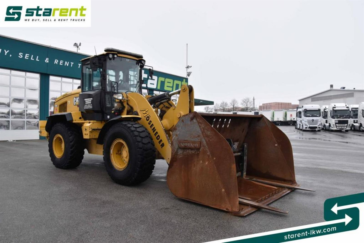 CATERPILLAR 938M Radlader Klimaanlage Zentralschmieranlage - Utovarivač na kotačima: slika CATERPILLAR 938M Radlader Klimaanlage Zentralschmieranlage - Utovarivač na kotačima CATERPILLAR 938M Radlader Klimaanlage Zentralschmieranlage - Utovarivač na kotačima: slika CATERPILLAR 938M Radlader Klimaanlage Zentralschmieranlage - Utovarivač na kotačima