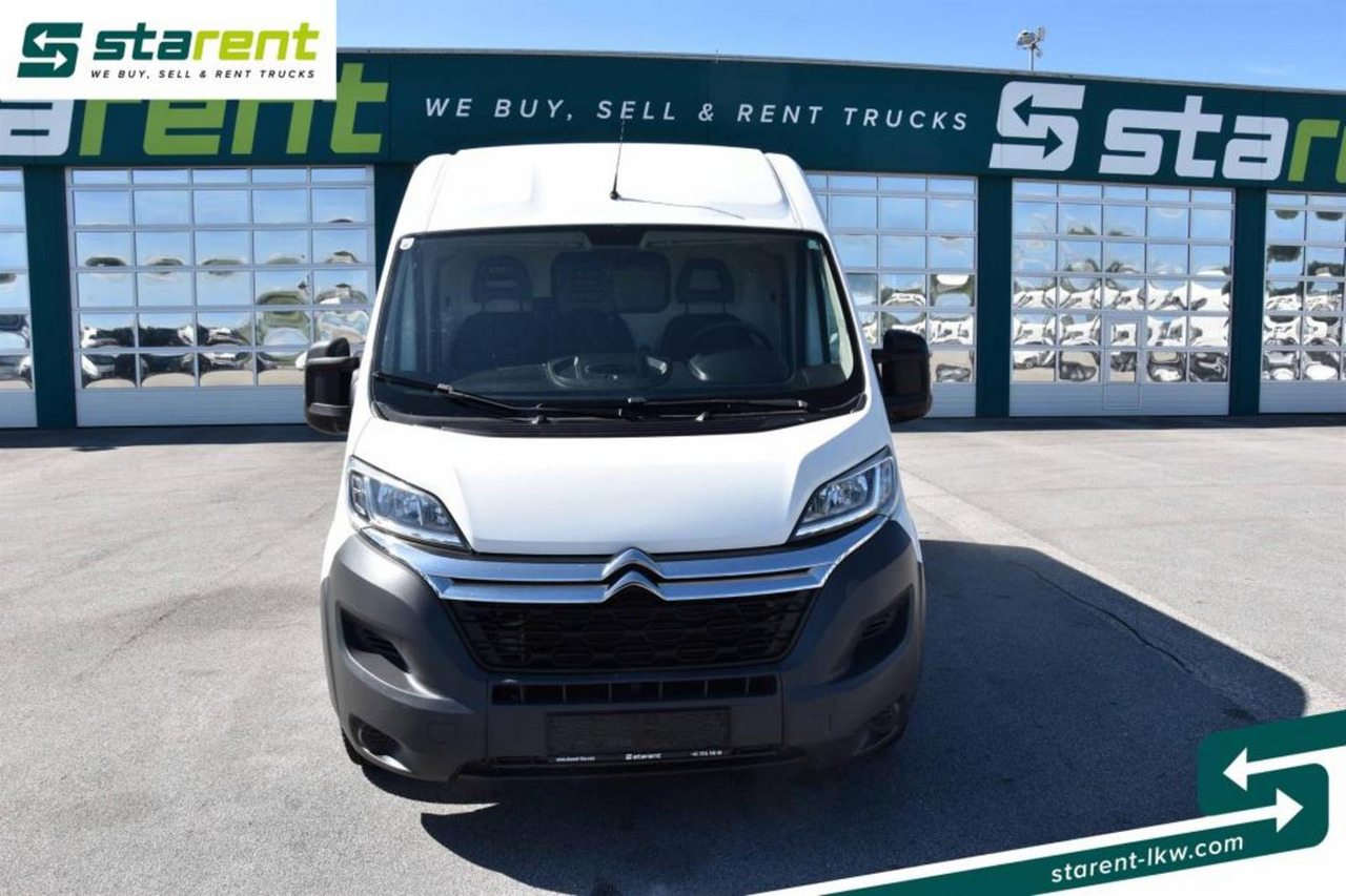 Citroen Jumper Kastenwagen Tempomat Klima 6-Gang Schalter - Furgon: slika Citroen Jumper Kastenwagen Tempomat Klima 6-Gang Schalter - Furgon Citroen Jumper Kastenwagen Tempomat Klima 6-Gang Schalter - Furgon: slika Citroen Jumper Kastenwagen Tempomat Klima 6-Gang Schalter - Furgon