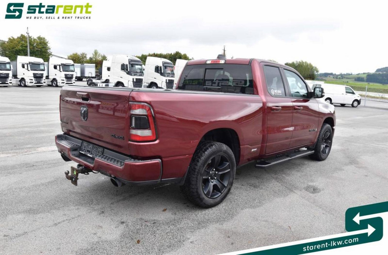 DODGE RAM 5,7L V8 HEMI Erstbesitz AHK Leder Navi - Pick-up: slika DODGE RAM 5,7L V8 HEMI Erstbesitz AHK Leder Navi - Pick-up DODGE RAM 5,7L V8 HEMI Erstbesitz AHK Leder Navi - Pick-up: slika DODGE RAM 5,7L V8 HEMI Erstbesitz AHK Leder Navi - Pick-up