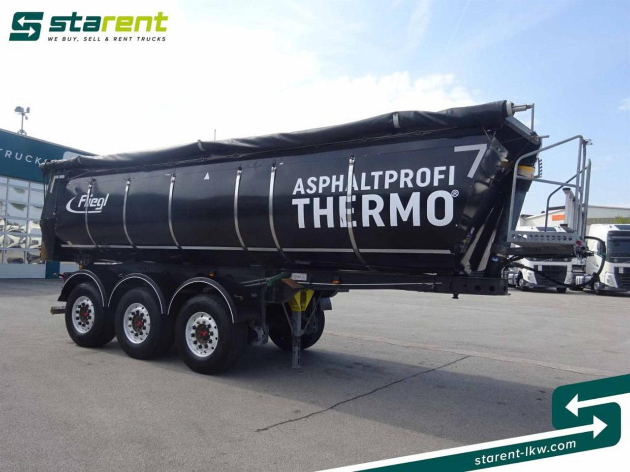 Fliegl 3-Achs Thermomulde 25m³ Liftachse SAF ALCOA - Kiper poluprikolica: slika Fliegl 3-Achs Thermomulde 25m³ Liftachse SAF ALCOA - Kiper poluprikolica Fliegl 3-Achs Thermomulde 25m³ Liftachse SAF ALCOA - Kiper poluprikolica: slika Fliegl 3-Achs Thermomulde 25m³ Liftachse SAF ALCOA - Kiper poluprikolica