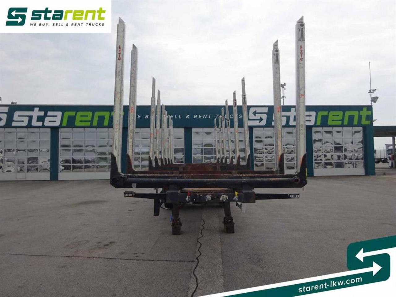 Hangler Holzrungen Auflieger Exte Rungen Lift-A Lenkachse - Šumarska poluprikolica: slika Hangler Holzrungen Auflieger Exte Rungen Lift-A Lenkachse - Šumarska poluprikolica Hangler Holzrungen Auflieger Exte Rungen Lift-A Lenkachse - Šumarska poluprikolica: slika Hangler Holzrungen Auflieger Exte Rungen Lift-A Lenkachse - Šumarska poluprikolica