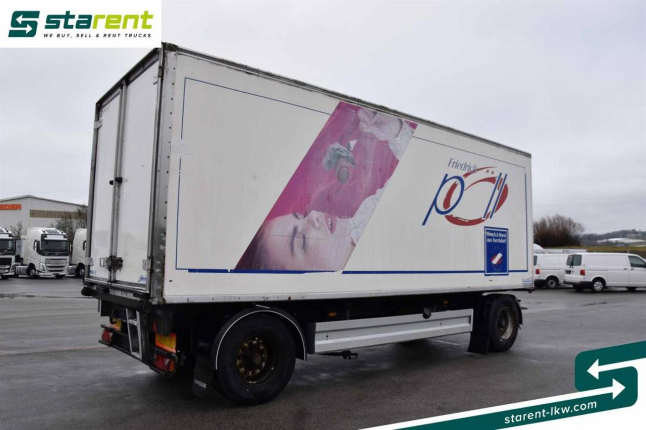 Hangler Thermoanhänger ThermoKing SLX 200 Fleischgehänge - Prikolica hladnjača: slika Hangler Thermoanhänger ThermoKing SLX 200 Fleischgehänge - Prikolica hladnjača Hangler Thermoanhänger ThermoKing SLX 200 Fleischgehänge - Prikolica hladnjača: slika Hangler Thermoanhänger ThermoKing SLX 200 Fleischgehänge - Prikolica hladnjača